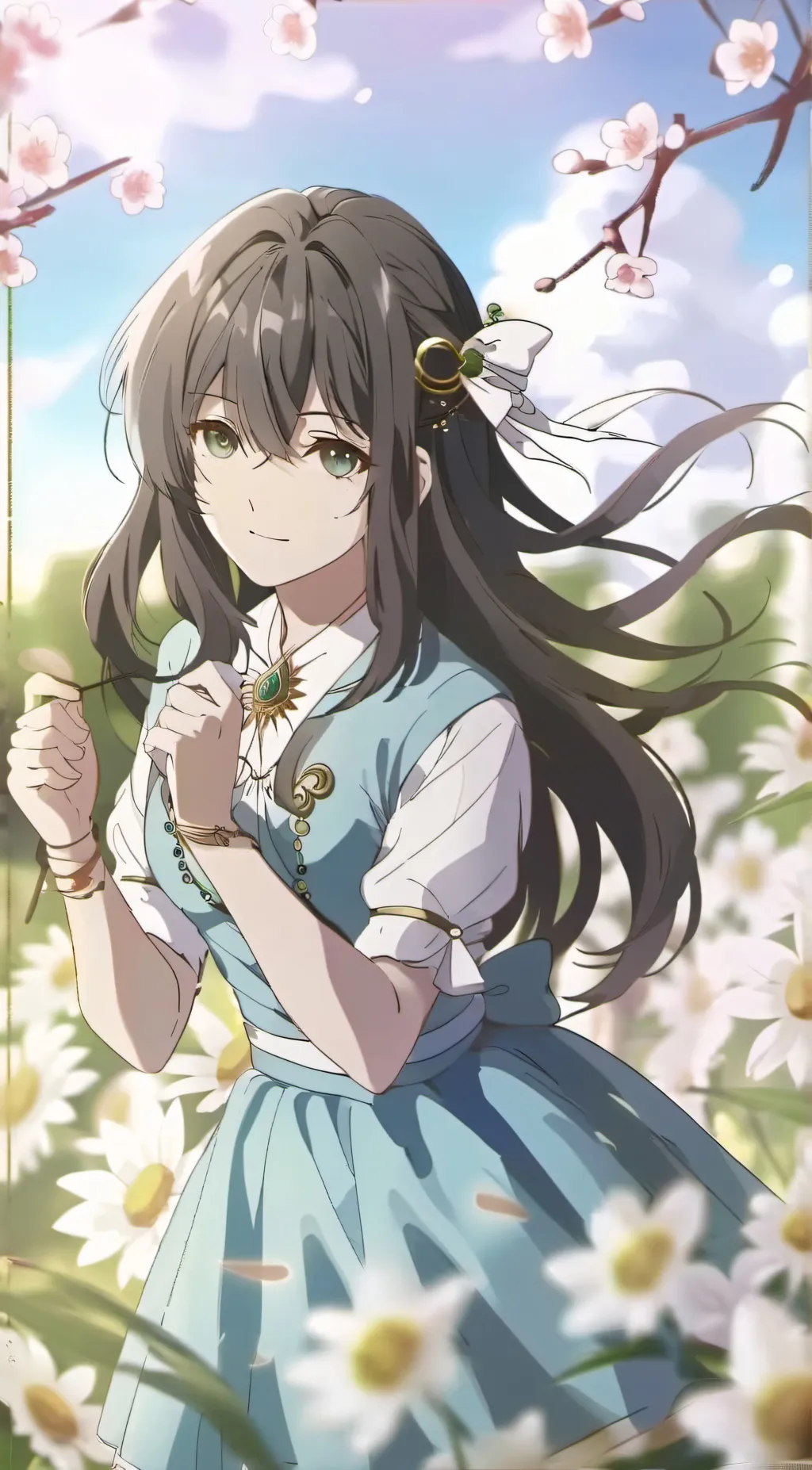 ai character: Alice  background