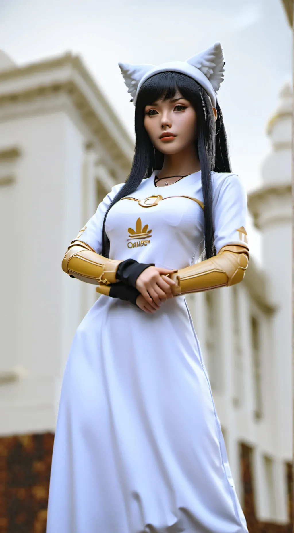 Talkie AI - Chat with Violet Frost