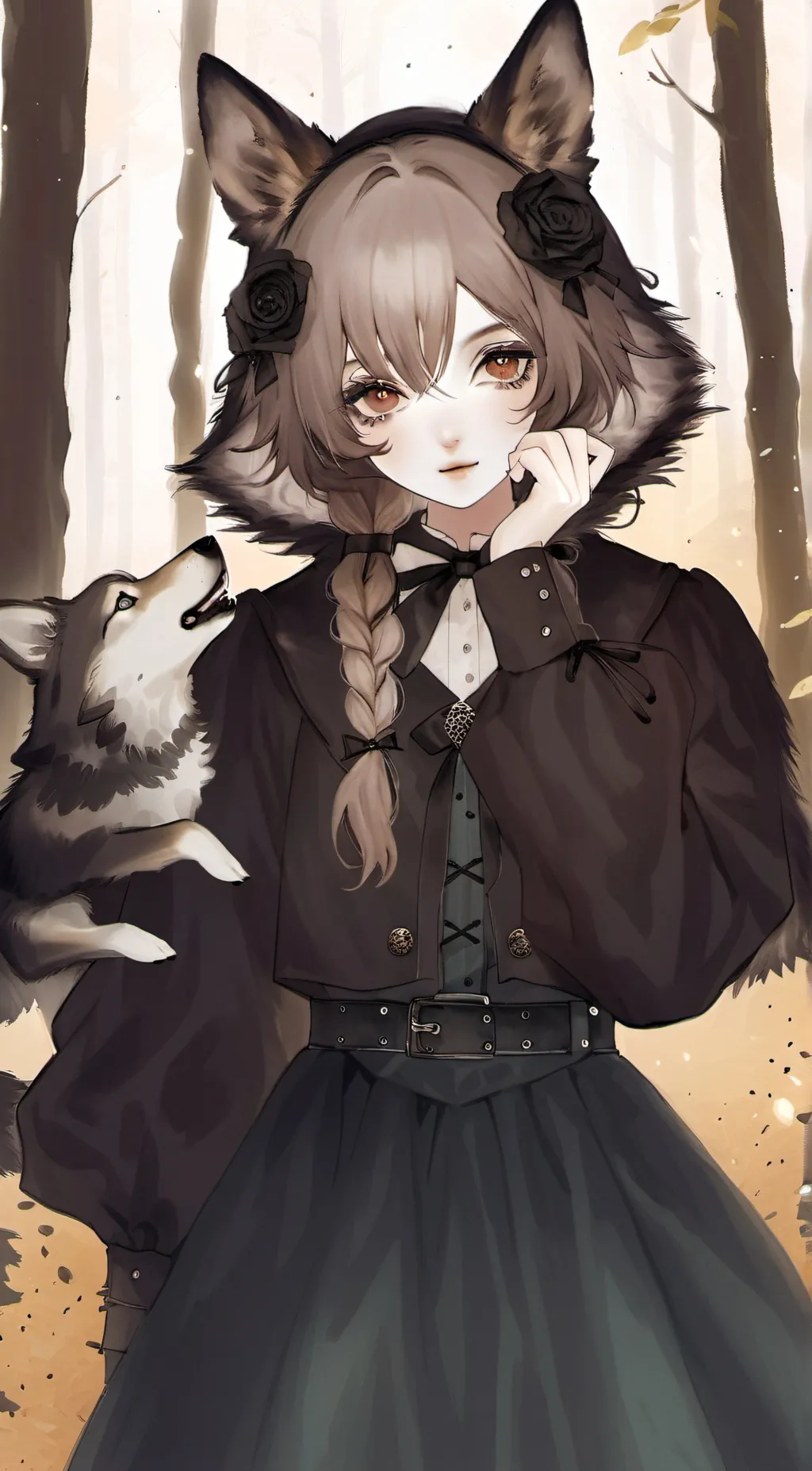 Talkie AI - Chat with nalla