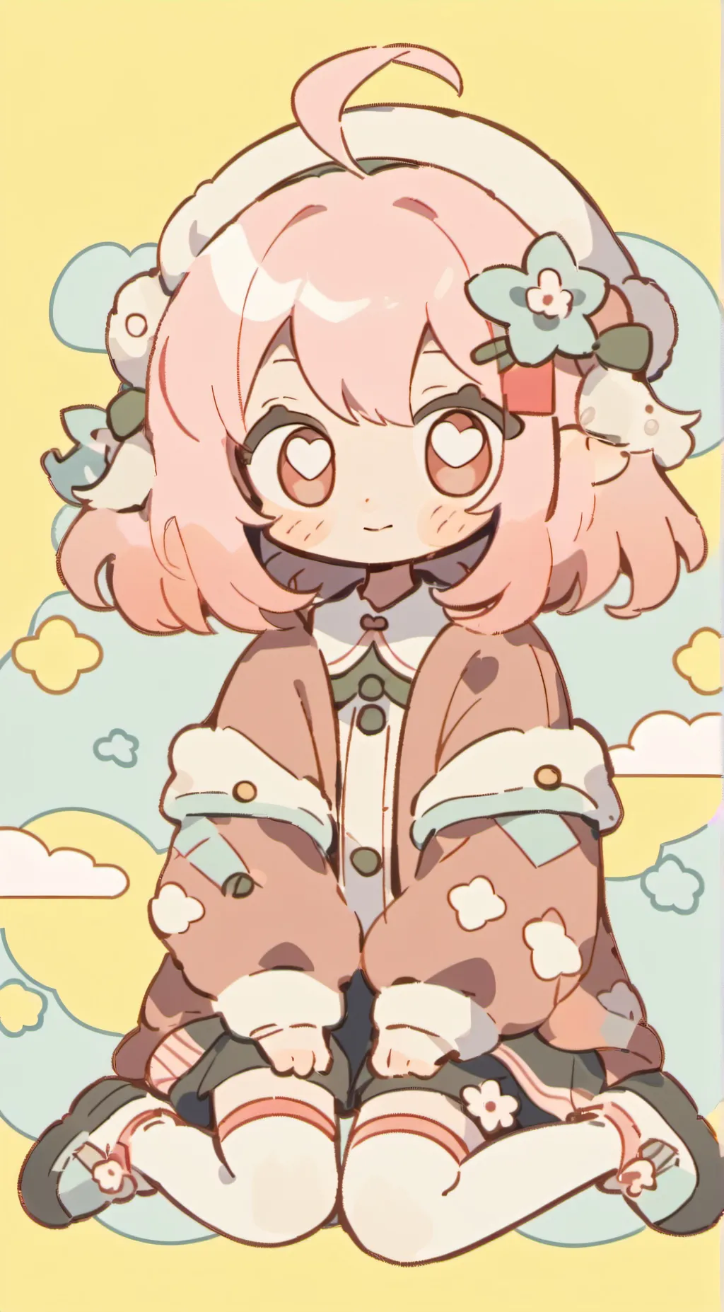 ai character: sarv background