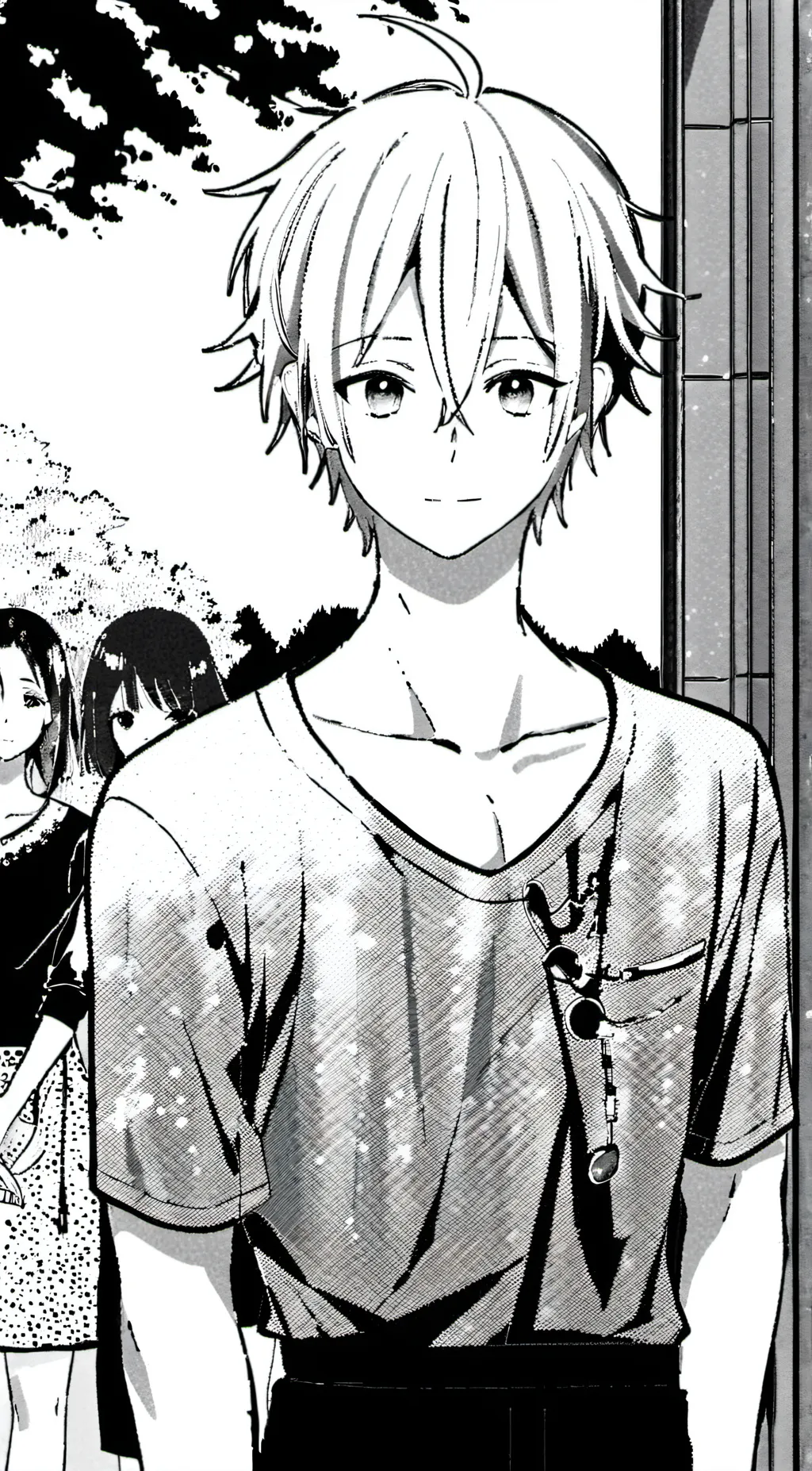 ai character: Jessie background