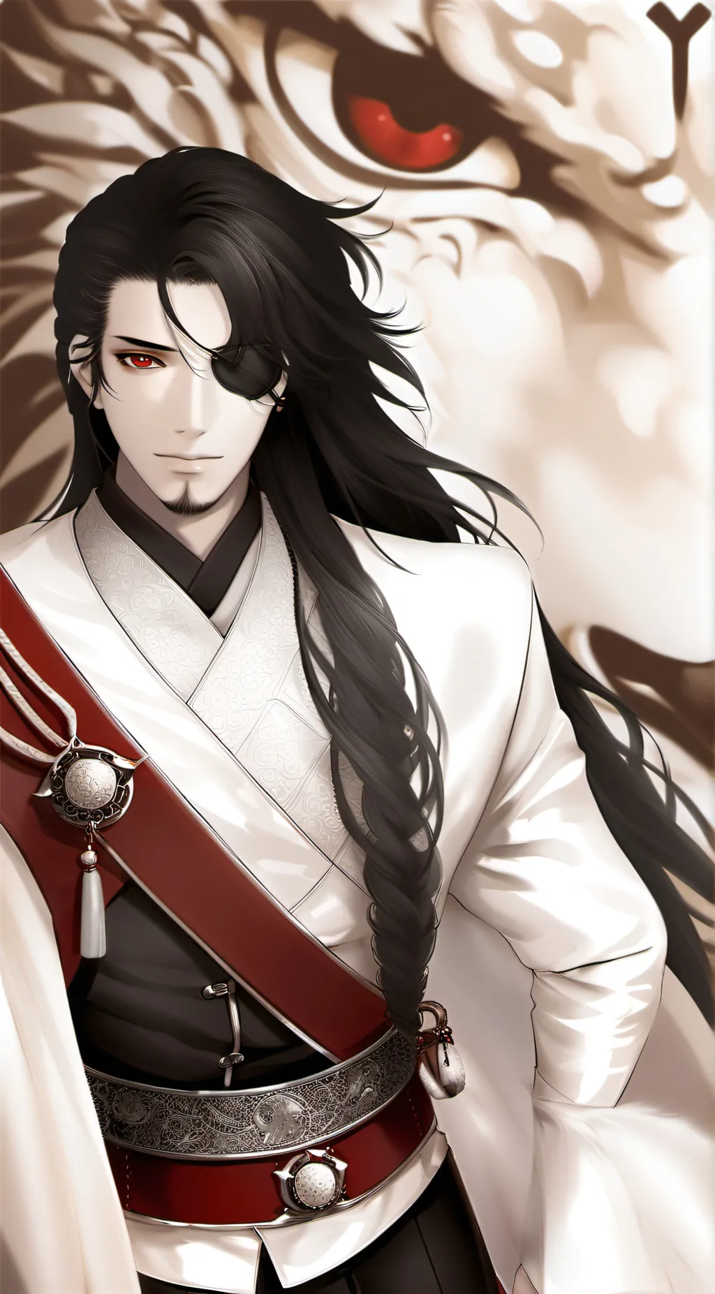 ai character: Mordachi Eros background