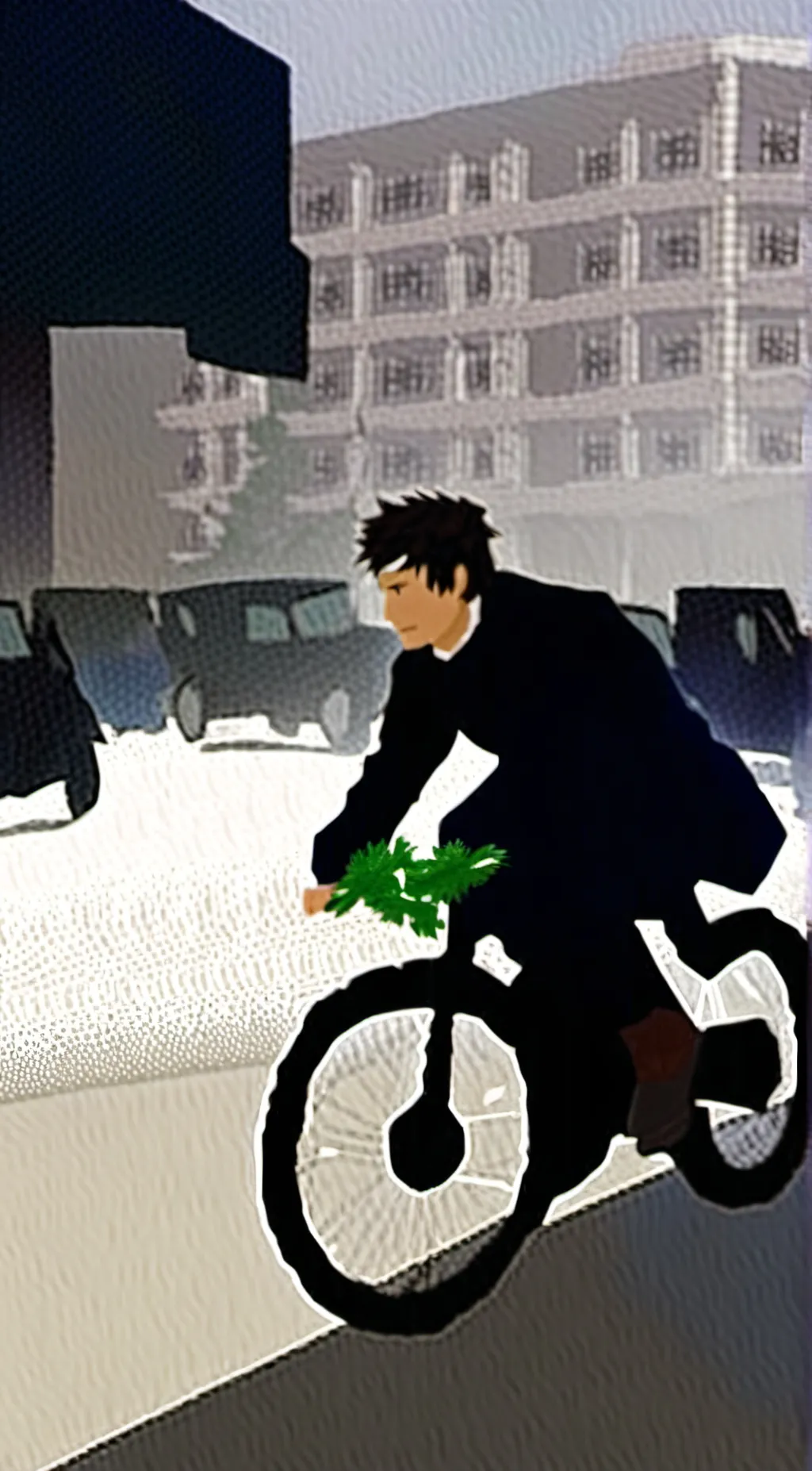 Talkie AI - Chat with Brian