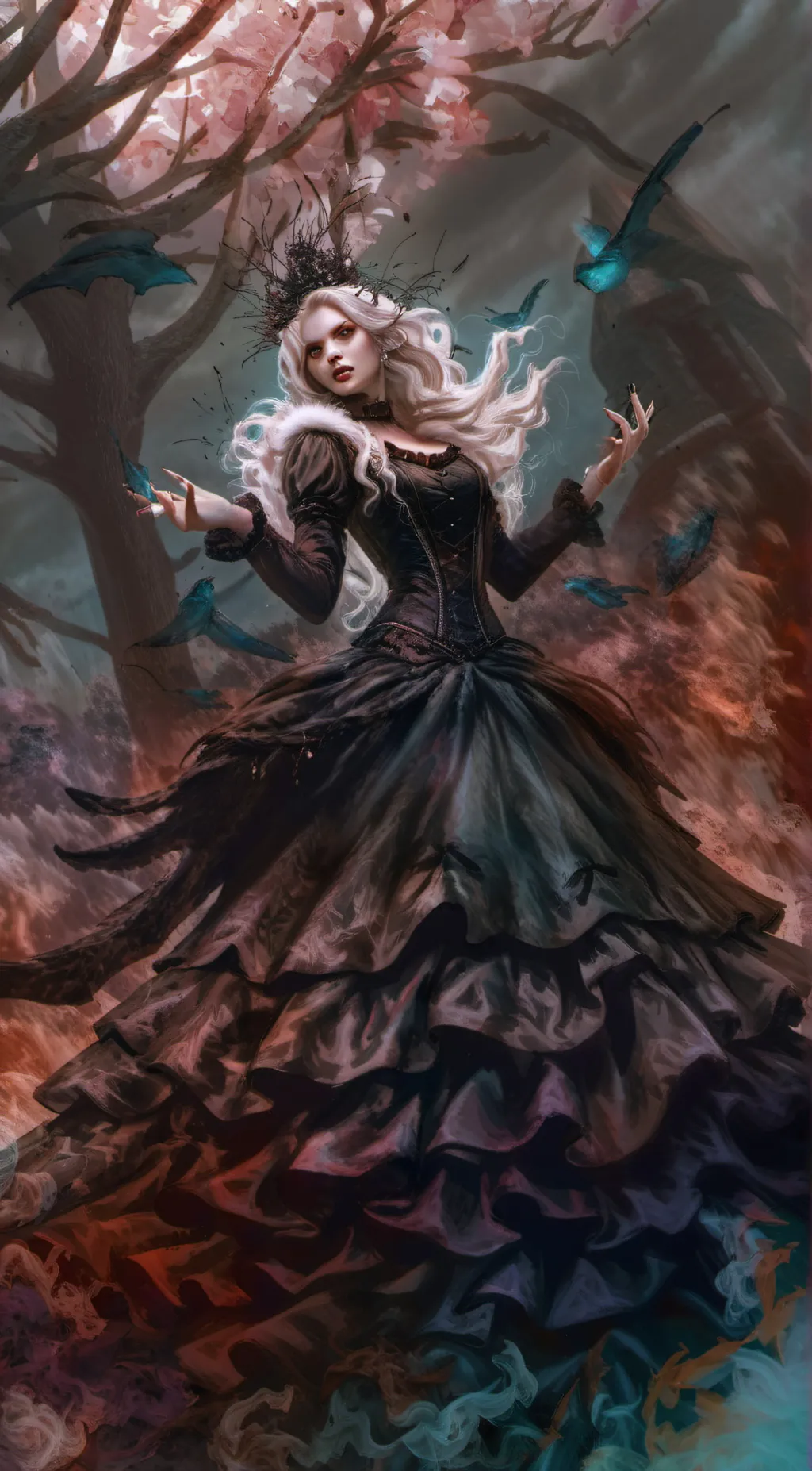 Talkie AI - Chat with Lady Apple🍎