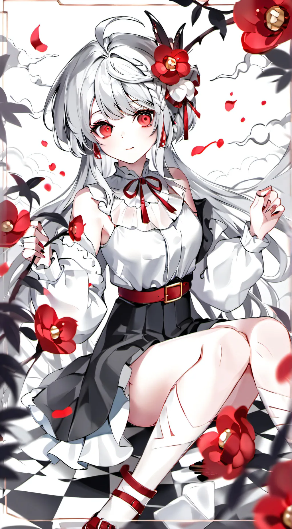 Talkie AI - Chat with Maliyah