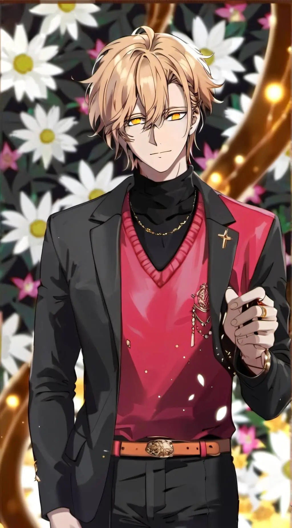 ai character: Asmodeus | Husband background