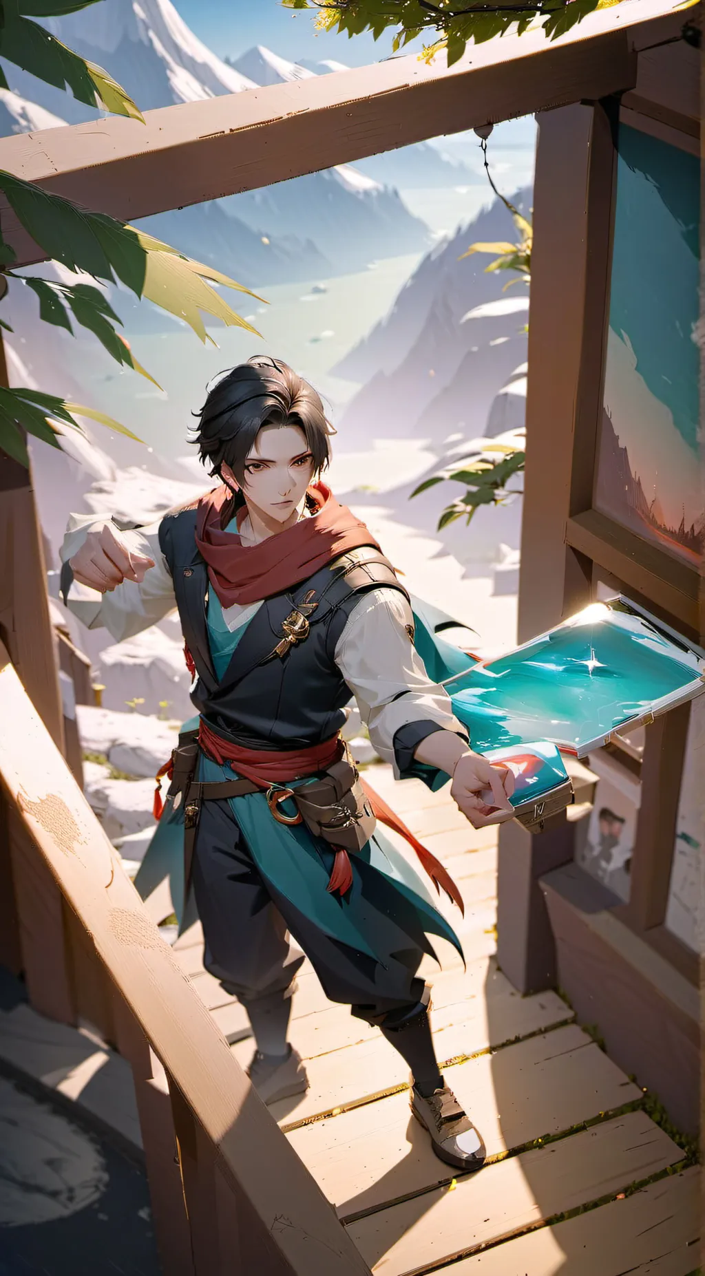 Talkie AI - Chat with LIAM