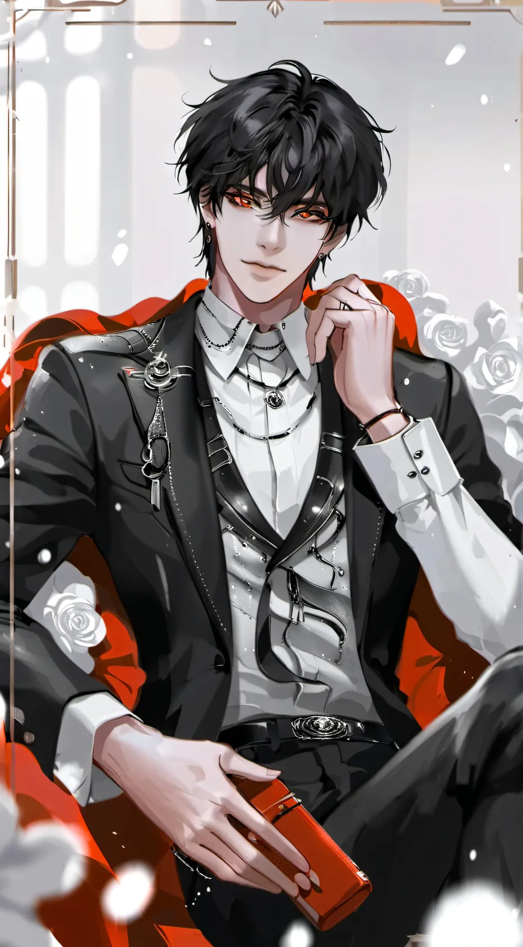 Talkie AI - Chat with alex