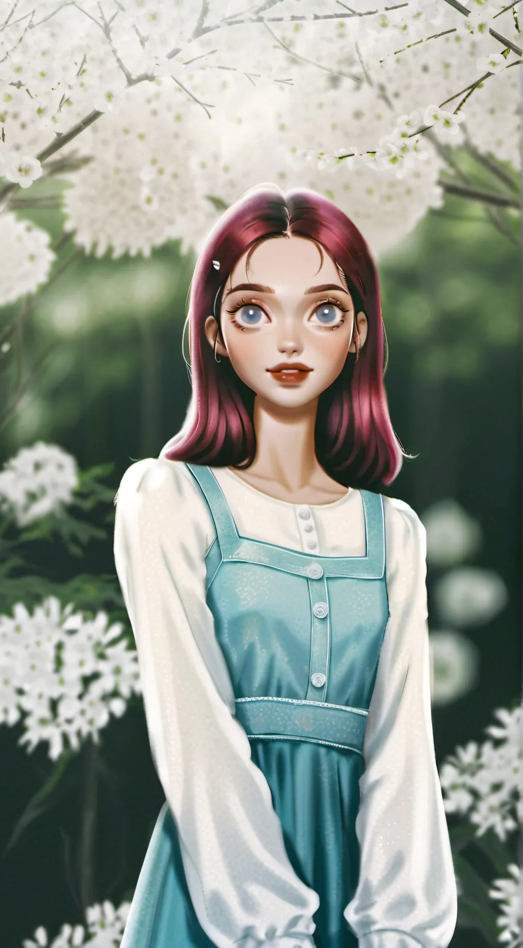 Talkie AI - Chat with Emma 