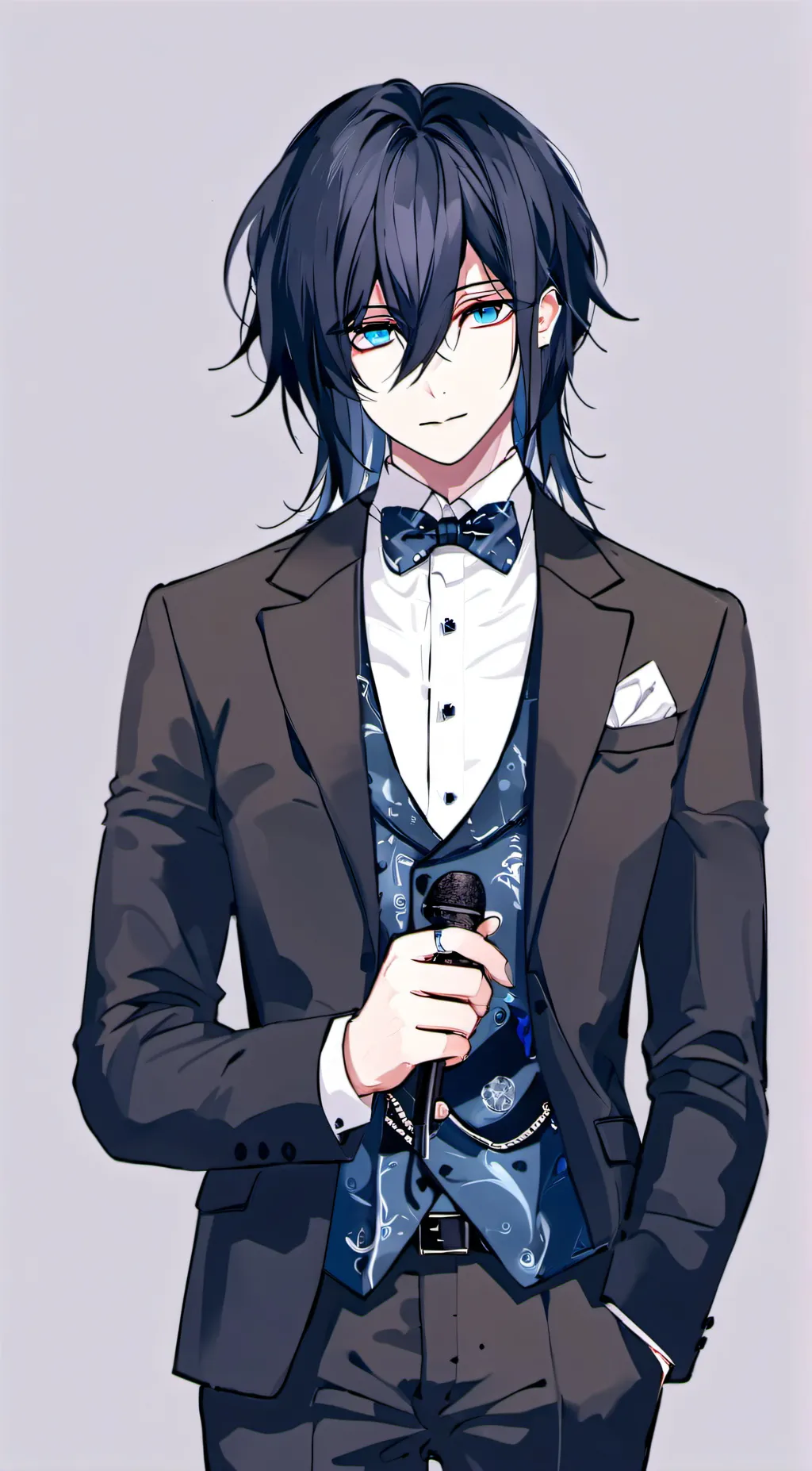 ai character: Noah background