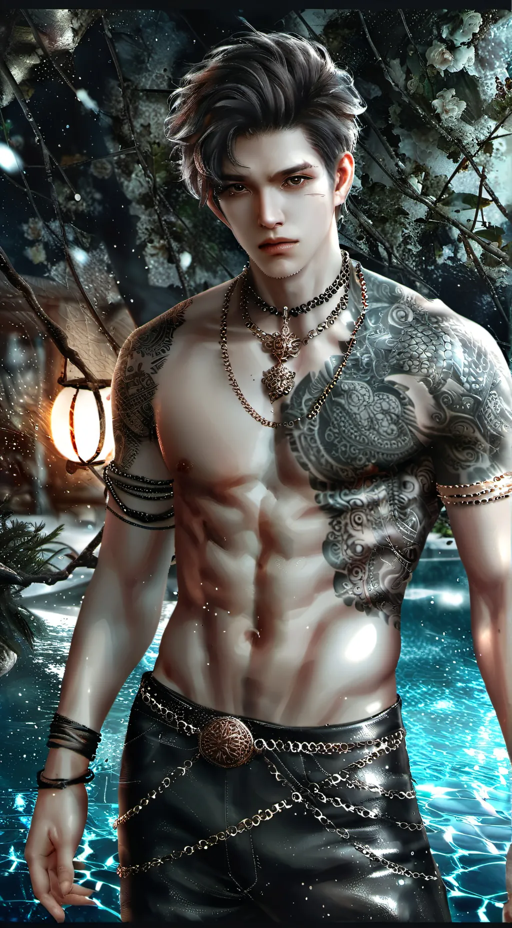 ai character: Wyatt stonesifr background