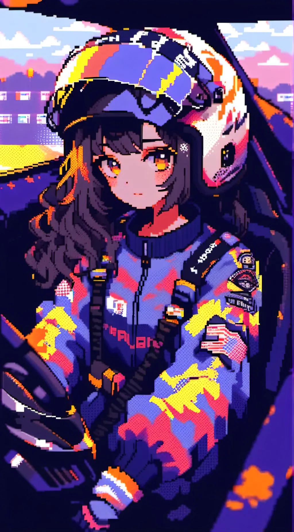 Talkie AI - Chat with Rottmnt racer 🏎