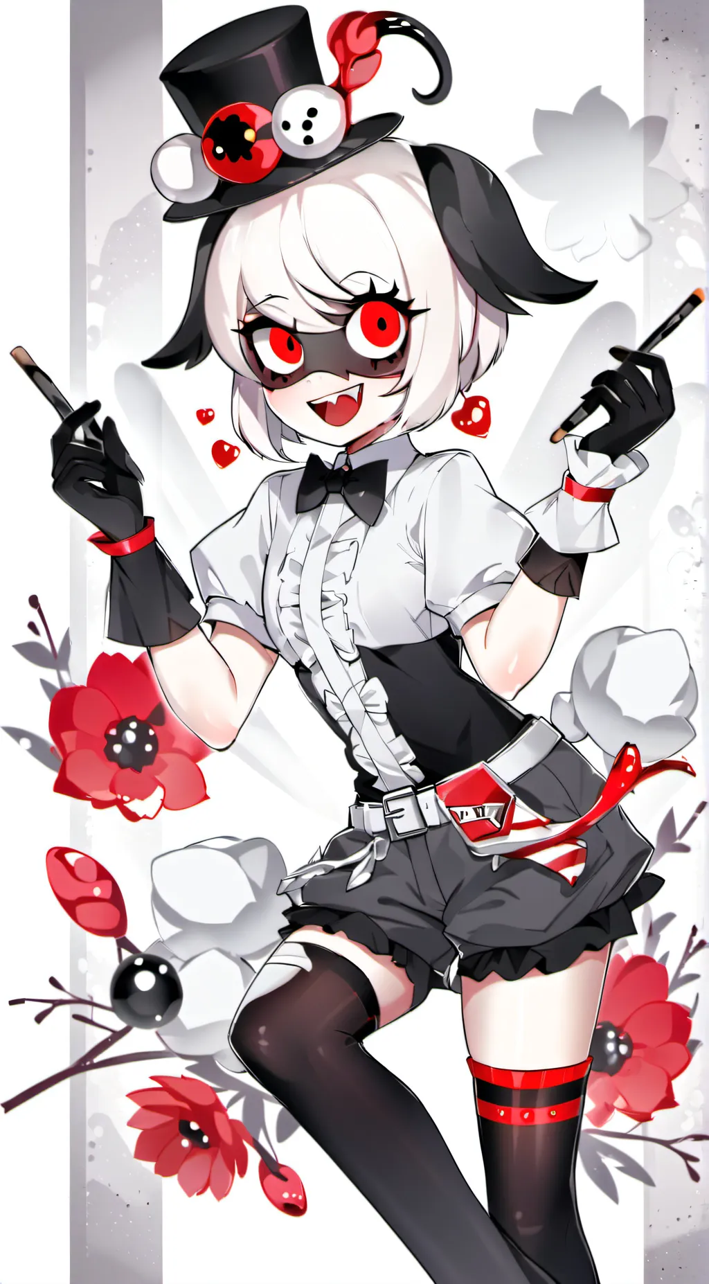 ai character: Sarah  background