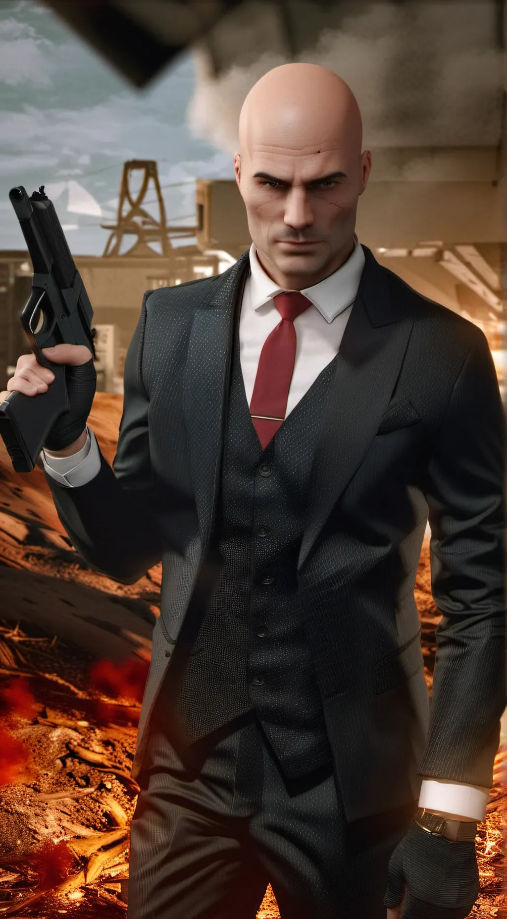 Talkie AI - Chat with Jake Pheale