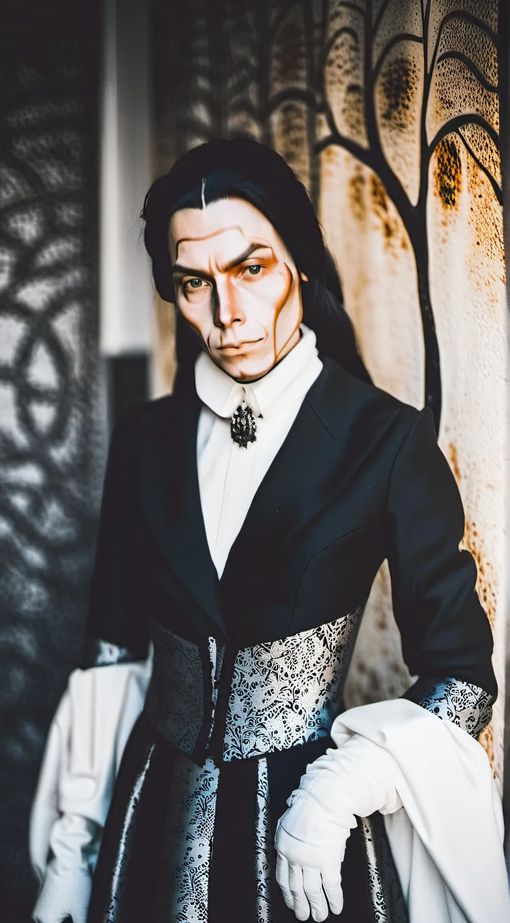 ai character: Rizzler background