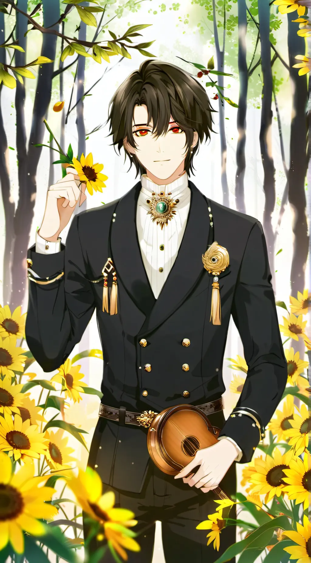 Talkie AI - Chat with alex ๐