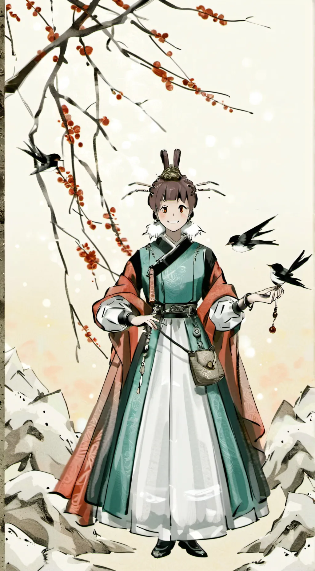 Talkie AI - Chat with Maddie