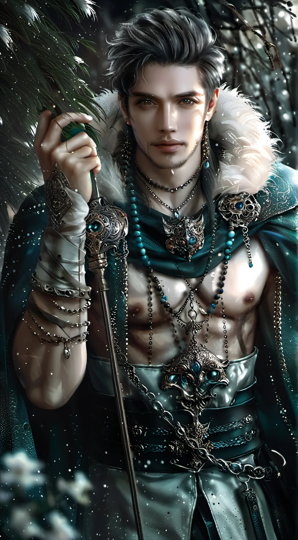 ai character: Zach(bully)(gay) background