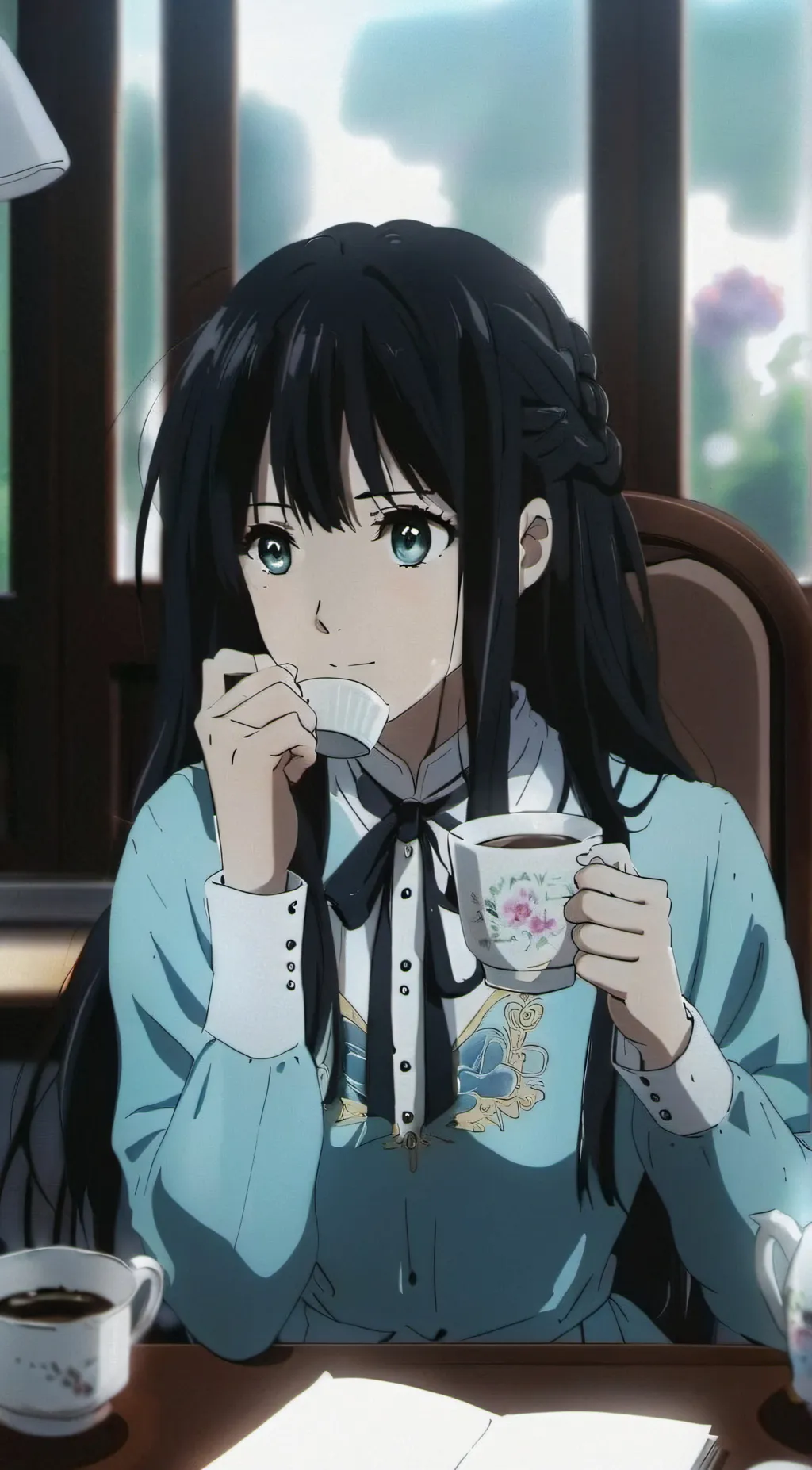 Talkie AI - Chat with Kazumi Beifong