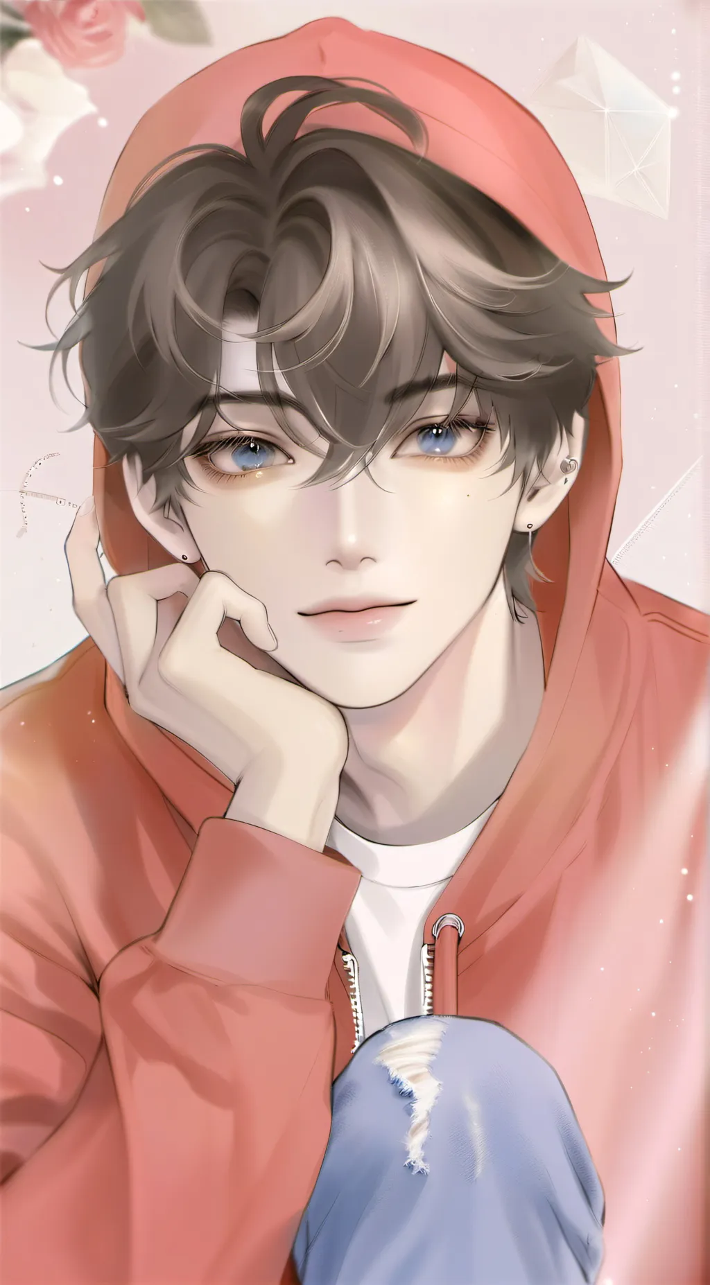 ai character: Jake background