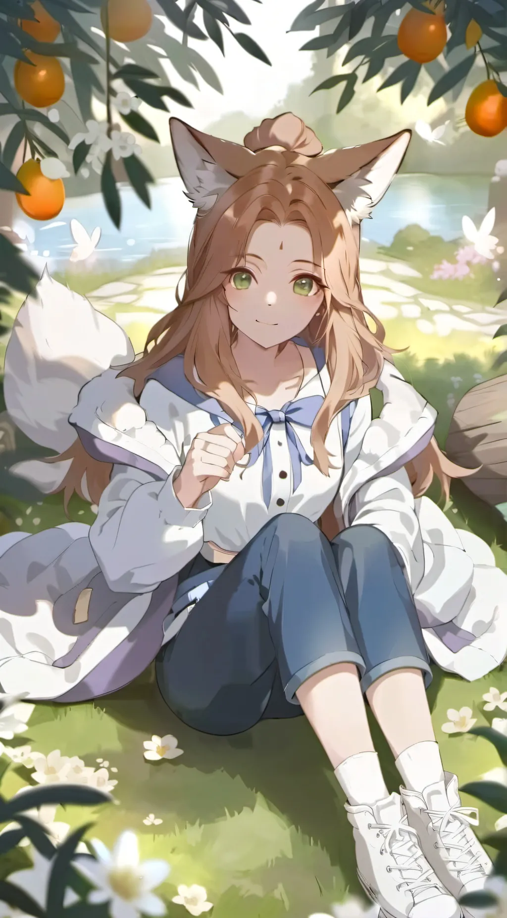 Talkie AI - Chat with Gloria 