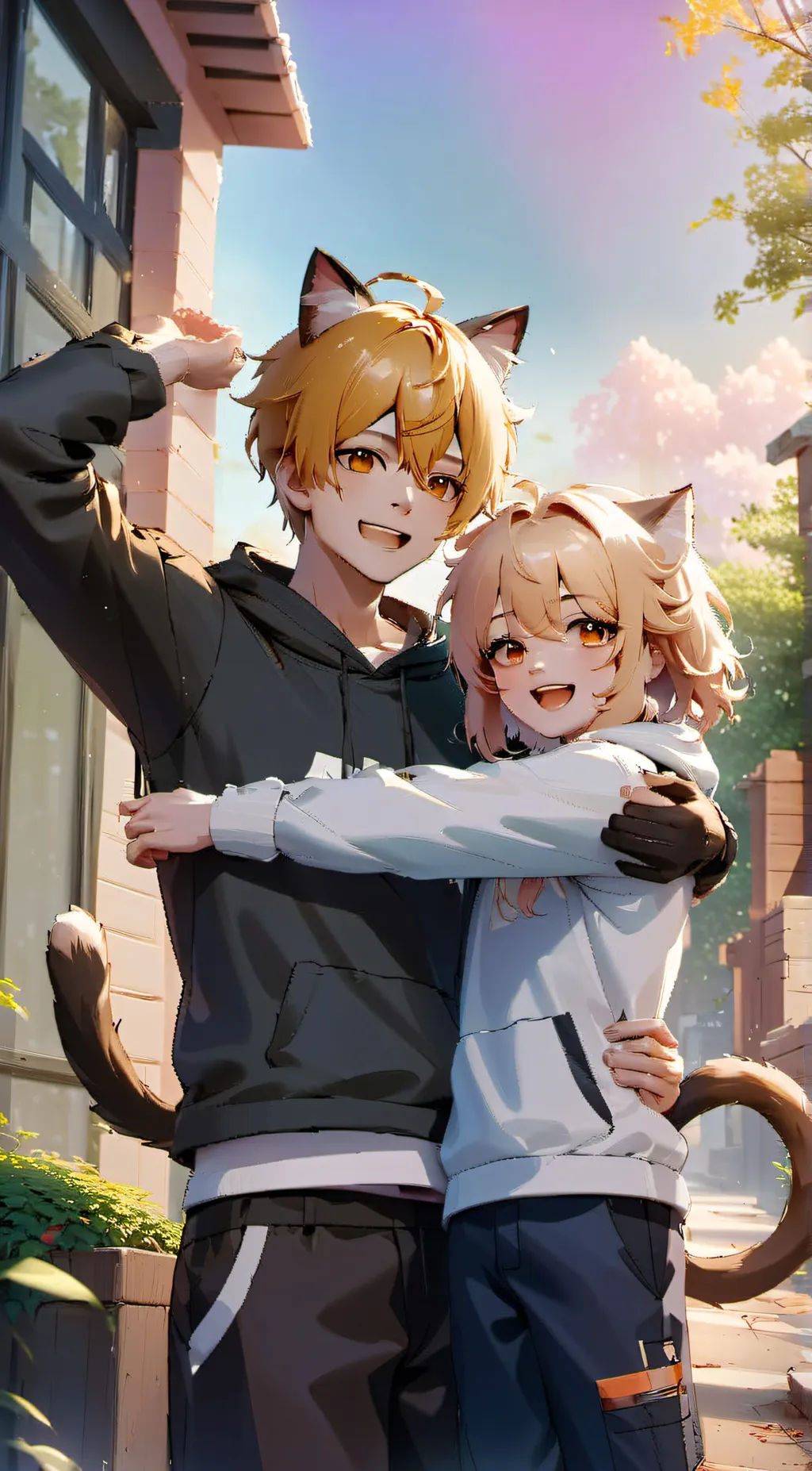 Talkie AI - Chat with TYSM! 