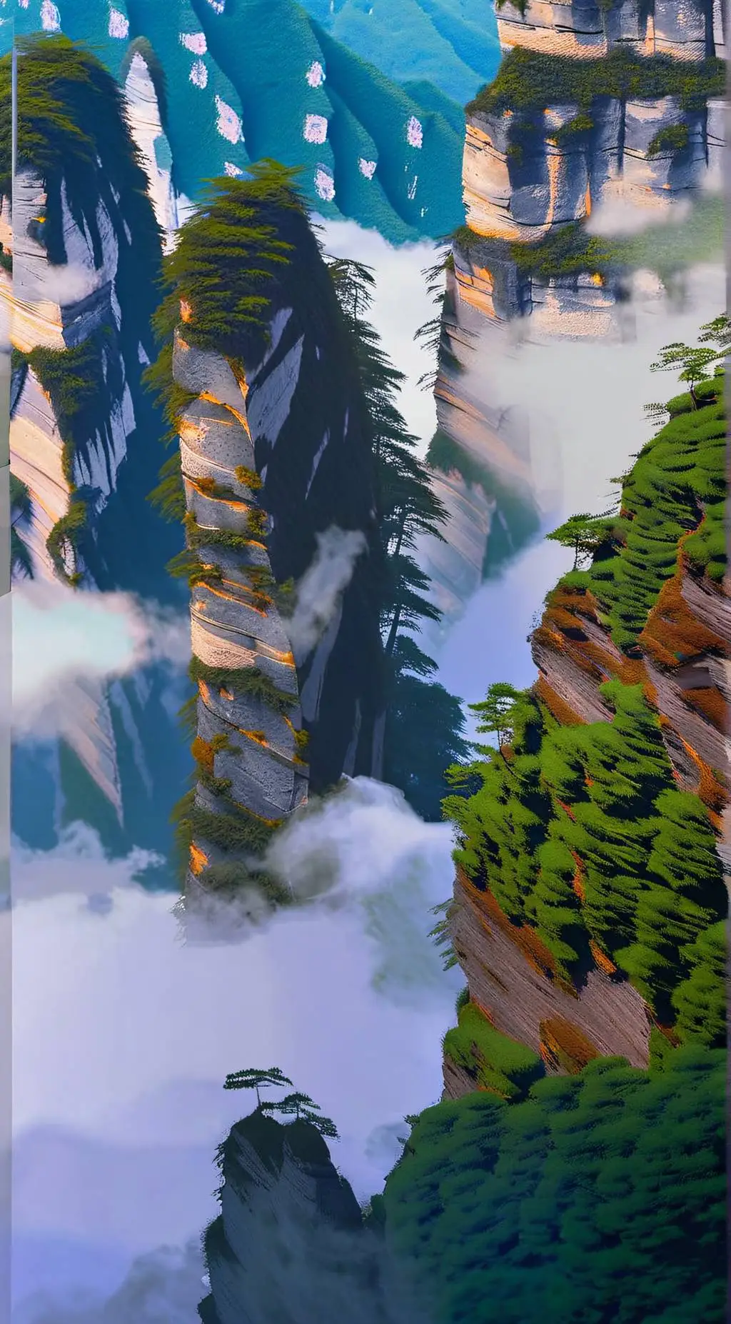 ai character: Introvert daycare background