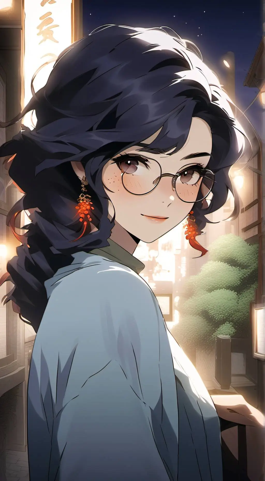 Talkie AI - Chat with Blau