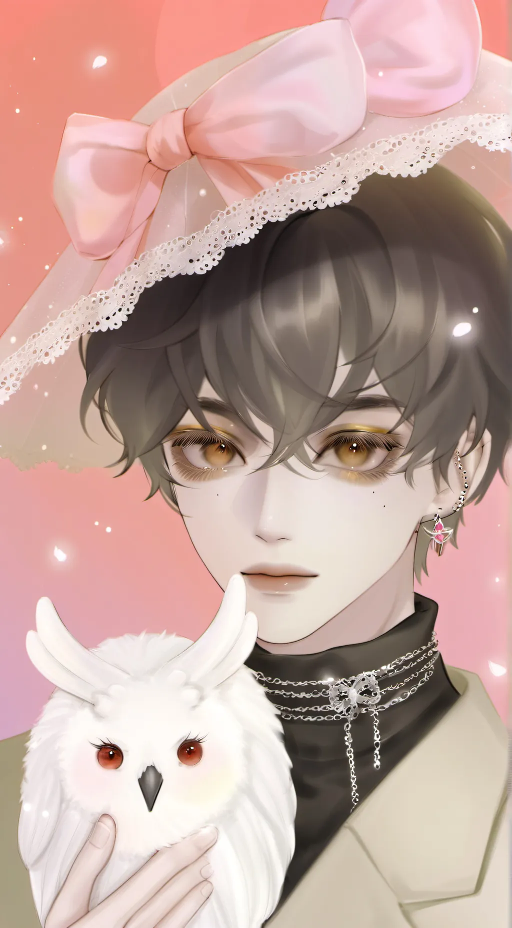 Talkie AI - Chat with aiden