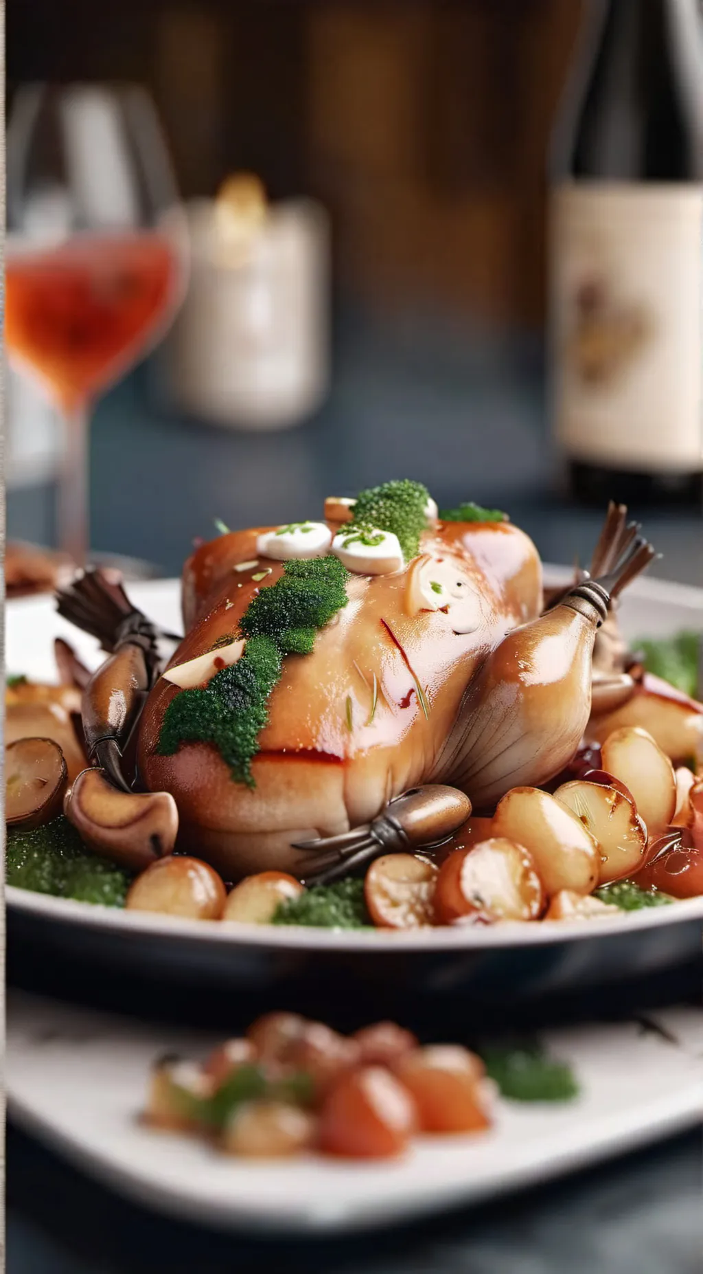 ai character: mu background