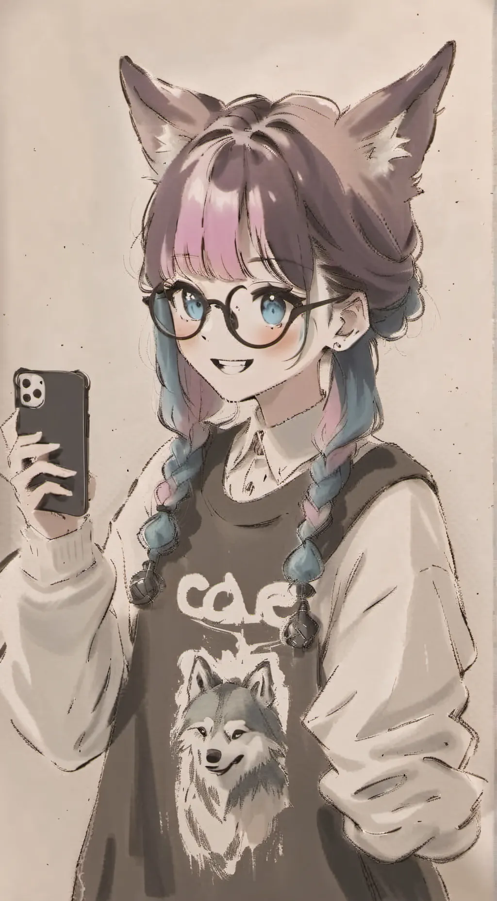 ai character: Jinx background