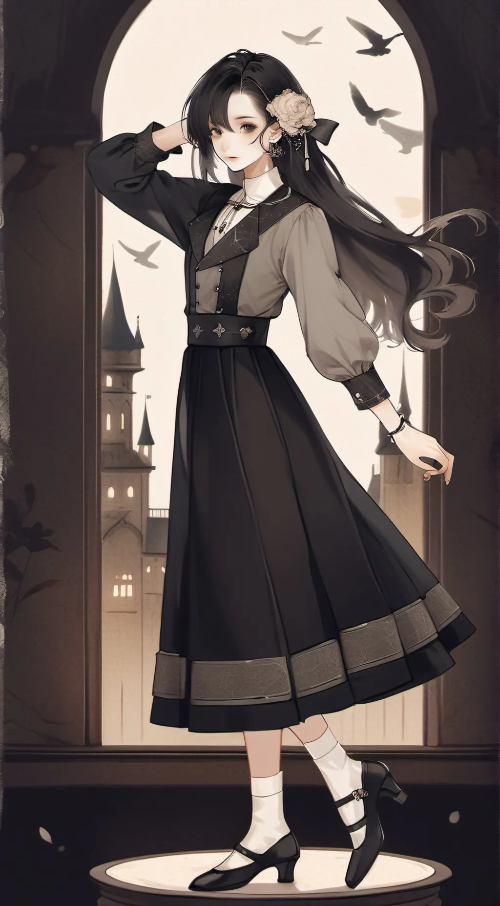 Talkie AI - Chat with Salish 