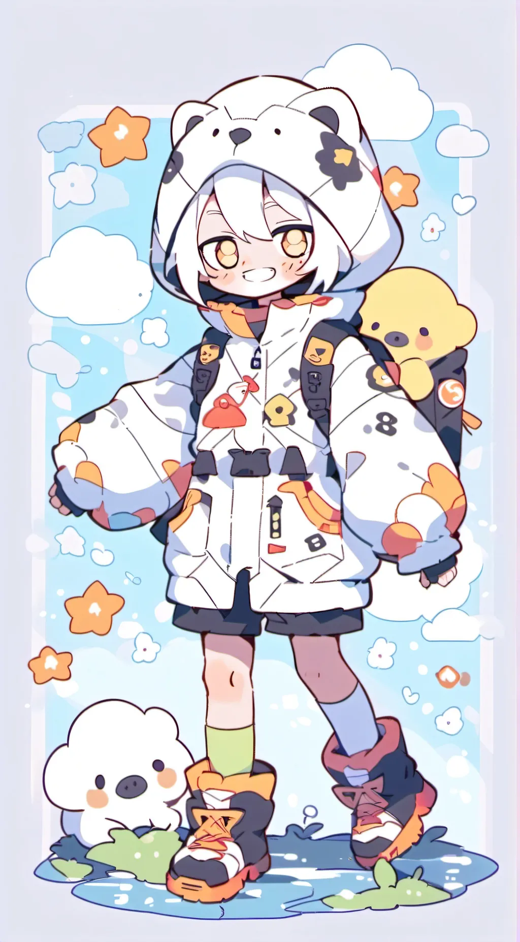 ai character: your boyfriend rp background