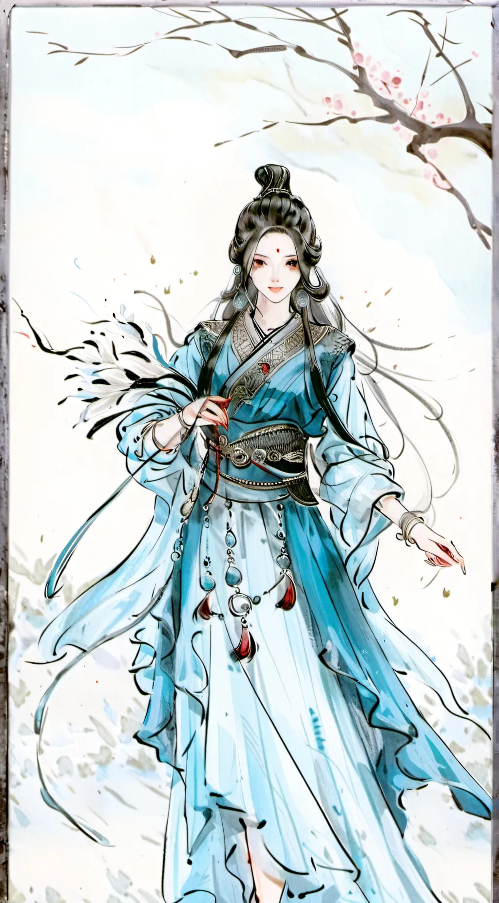 Talkie AI - Chat with Angelica 