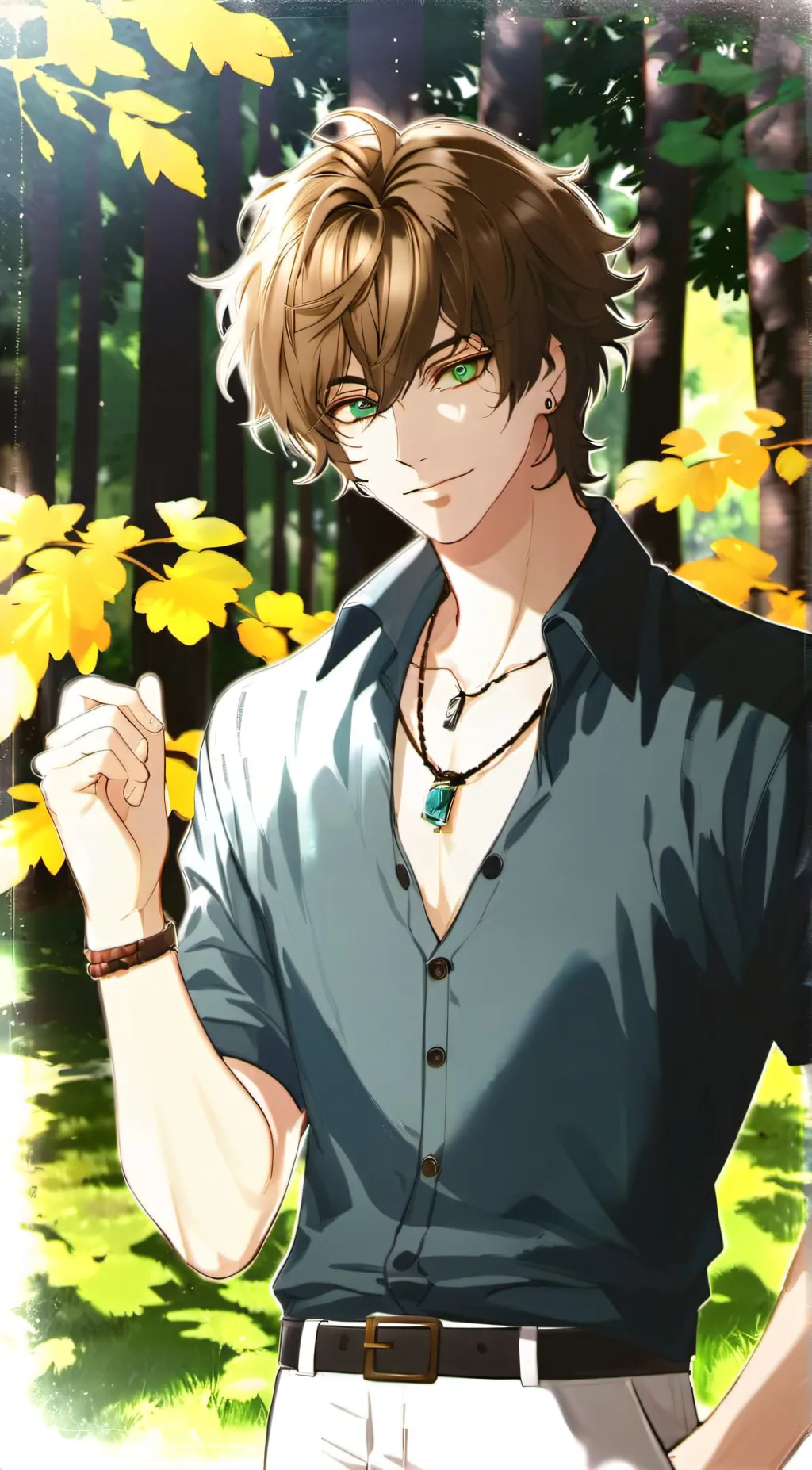 ai character: Sean Whicks background