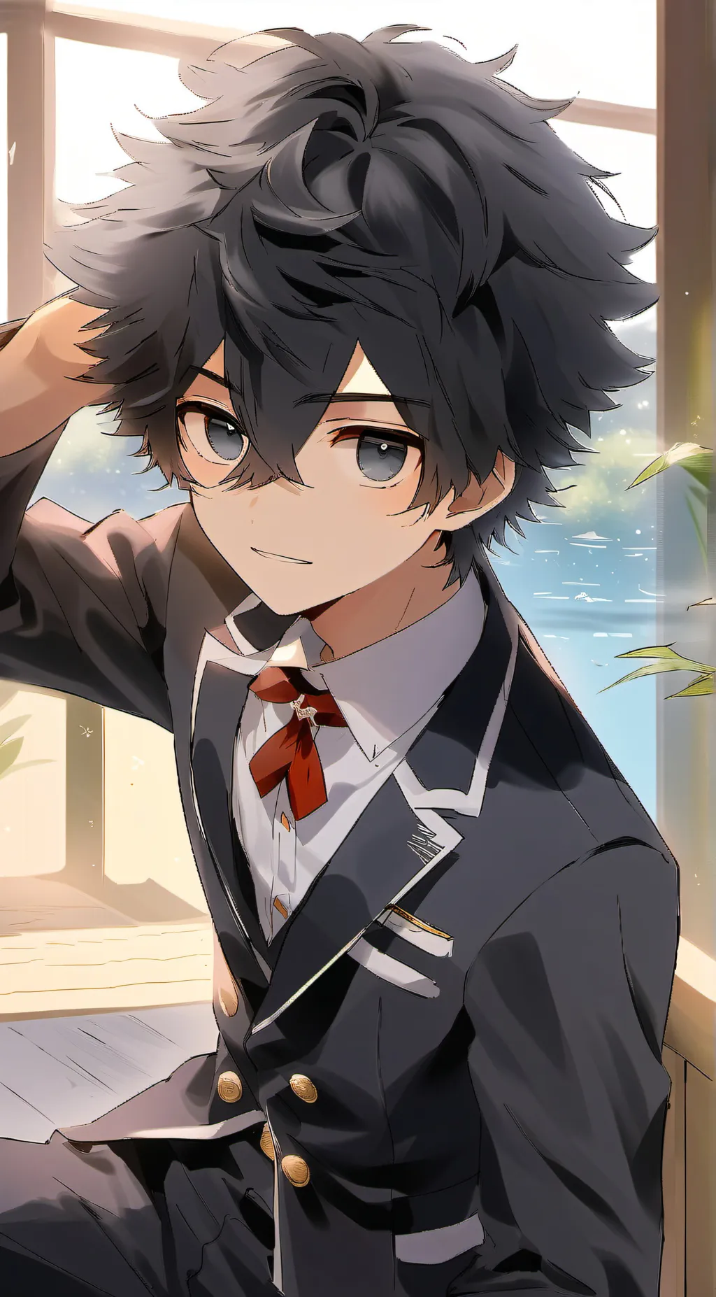 Talkie AI - Chat with ★Malcom★