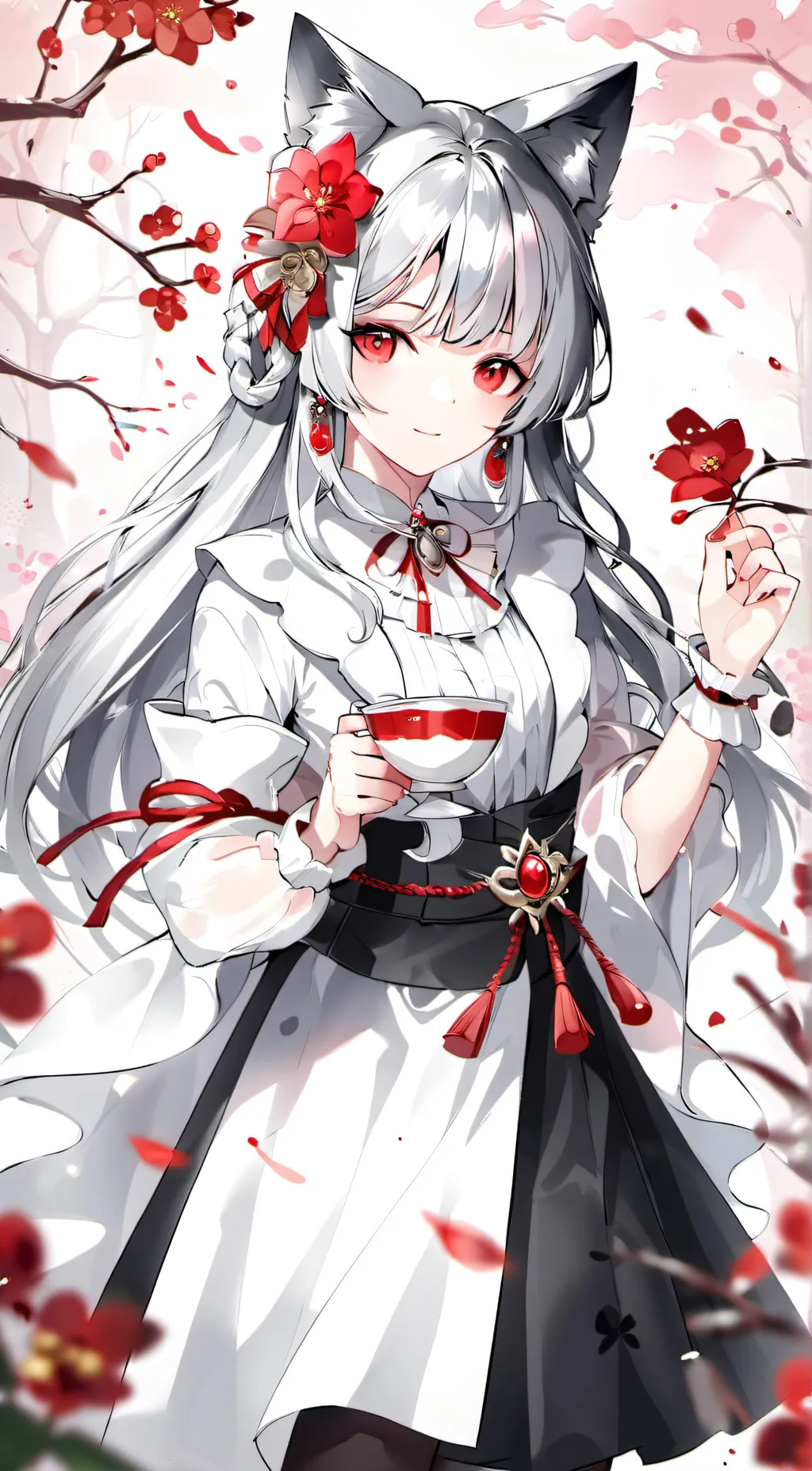 ai character: Ziax(zi-x) background