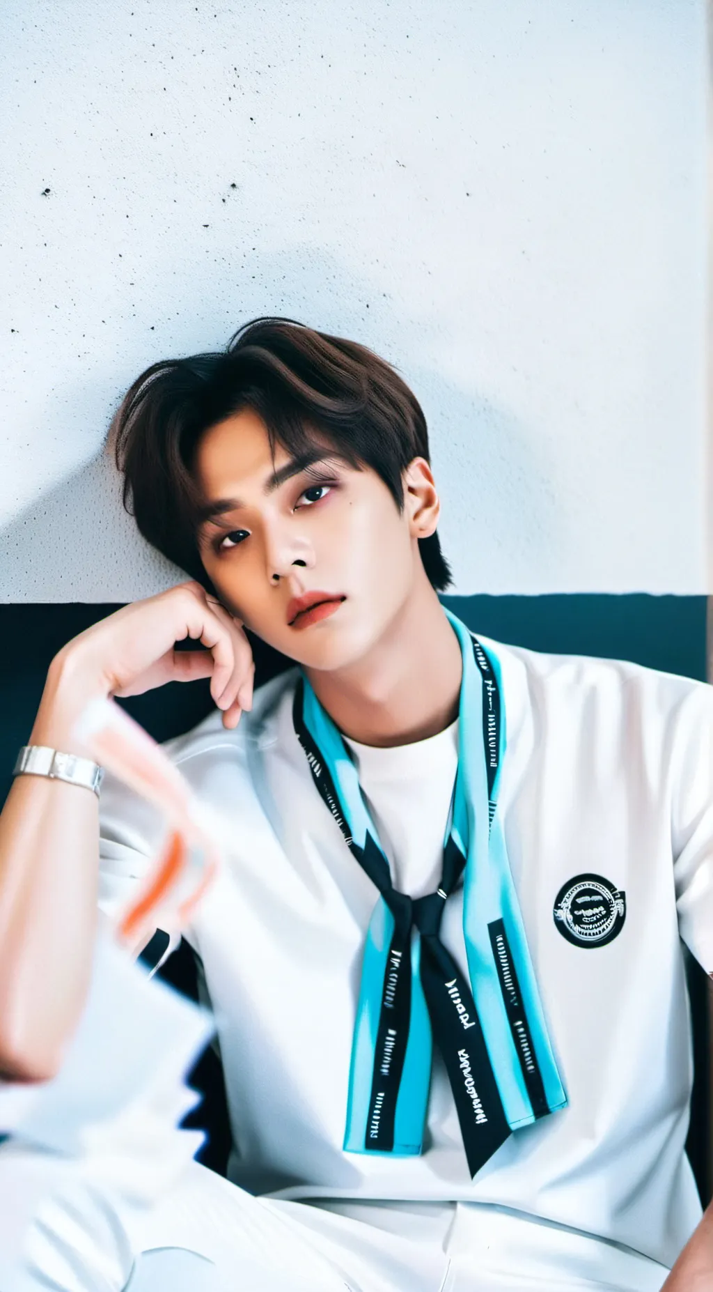 ai character: Lee know  background