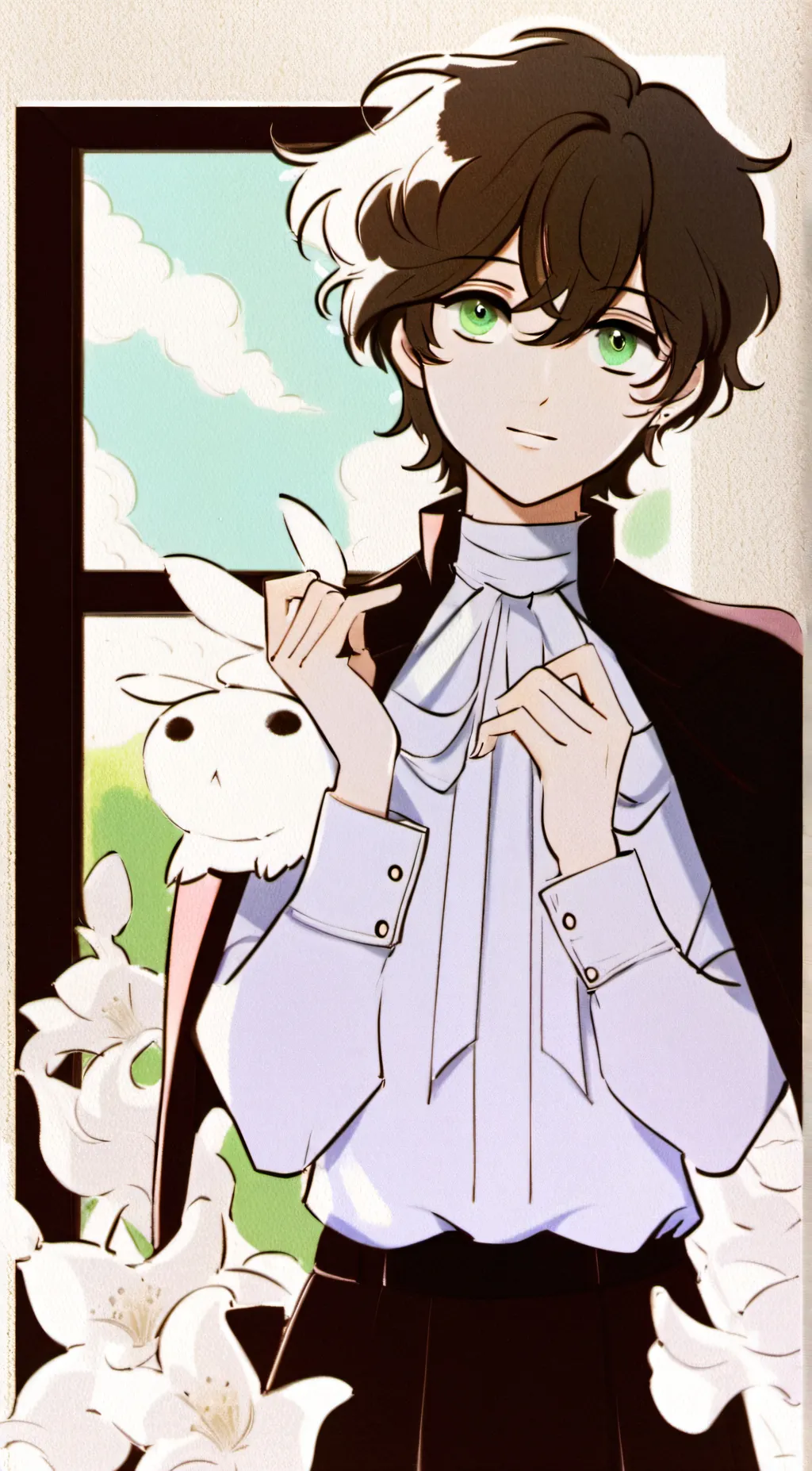 Talkie AI - Chat with Love girls 