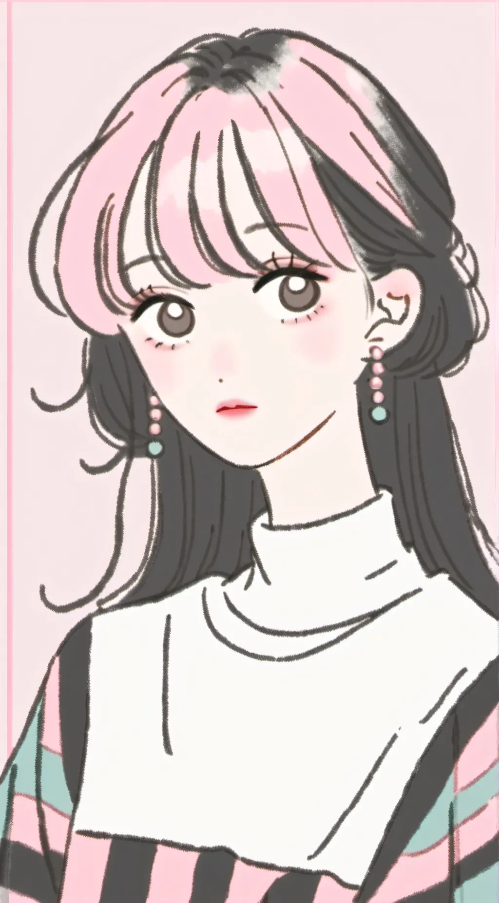 Talkie AI - Chat with shy girl but wild