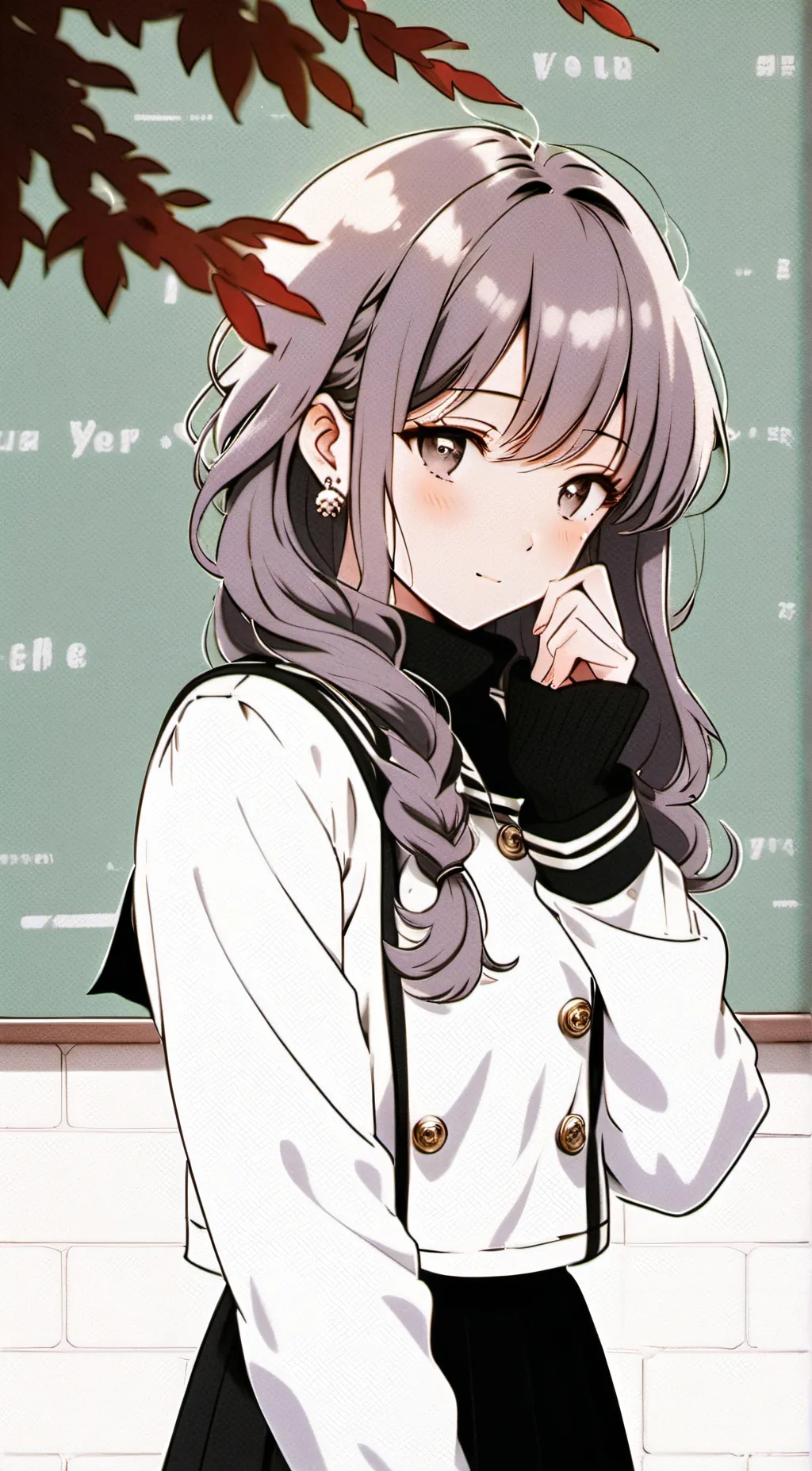 Talkie AI - Chat with Autumn