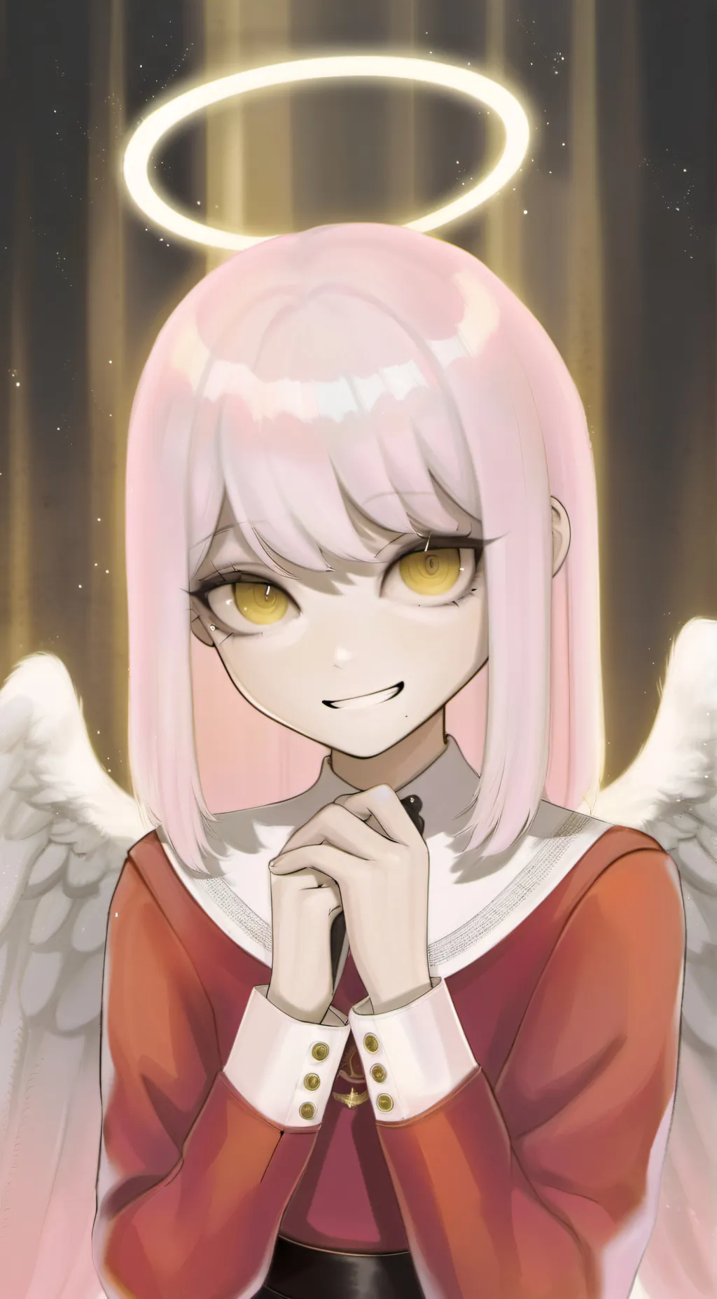 ai character: Cherri Bomb  background