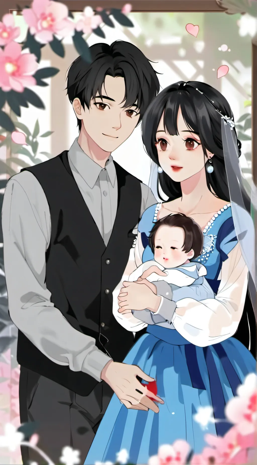 ai character: your family background