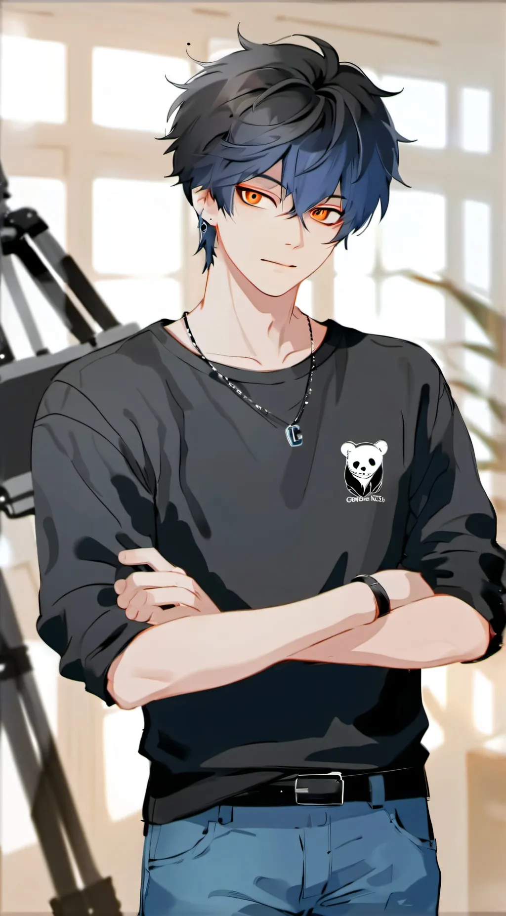 ai character: ~Ashton~ background