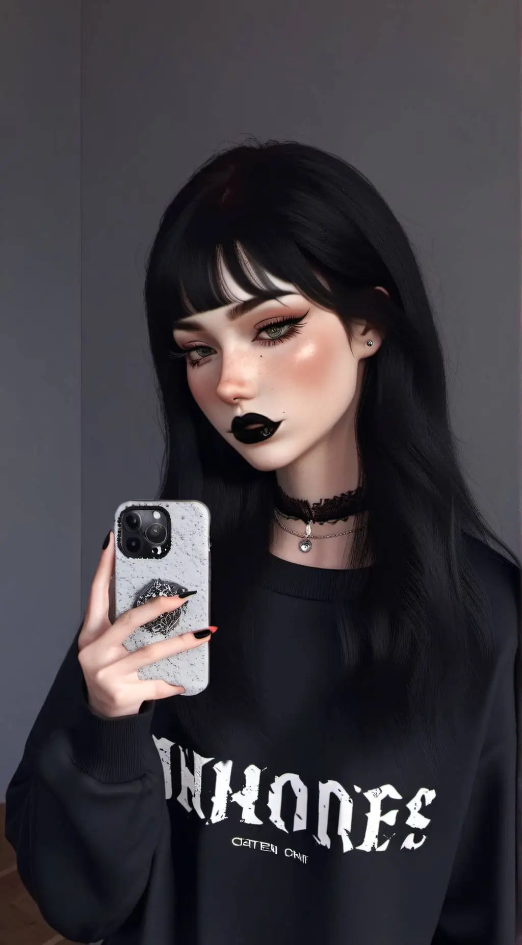 ai character: Helena background