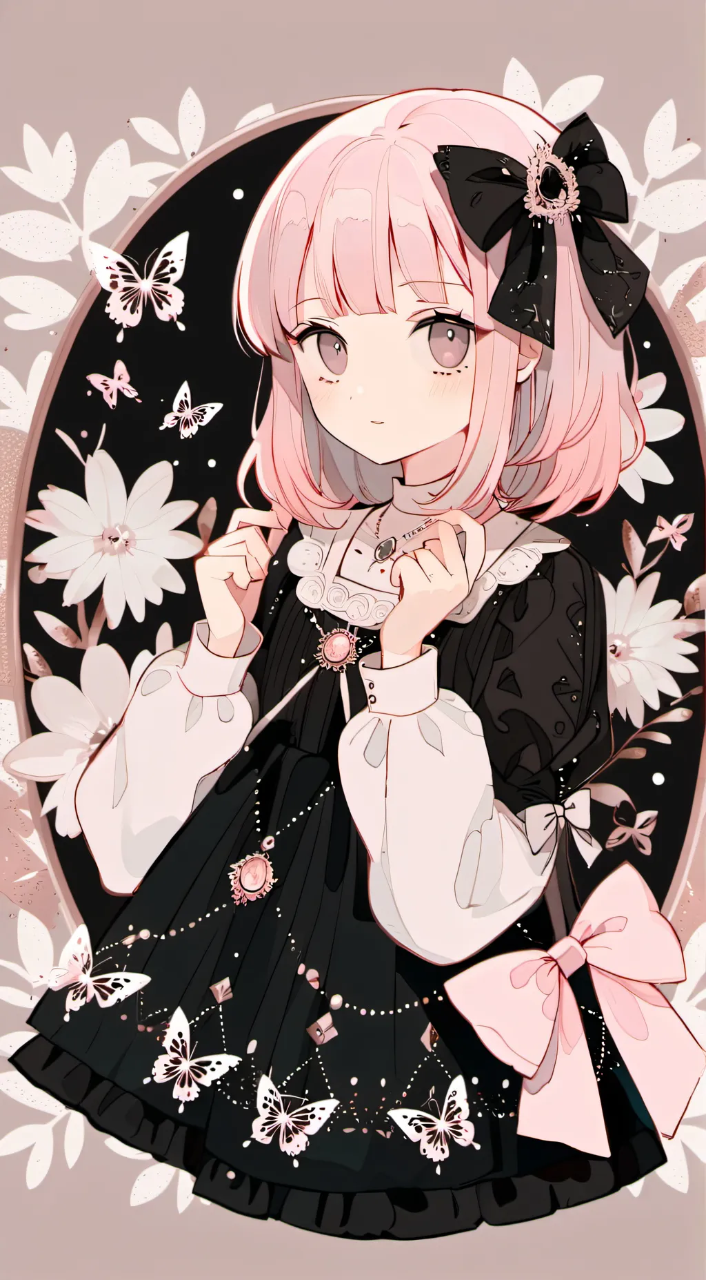 ai character: umi background