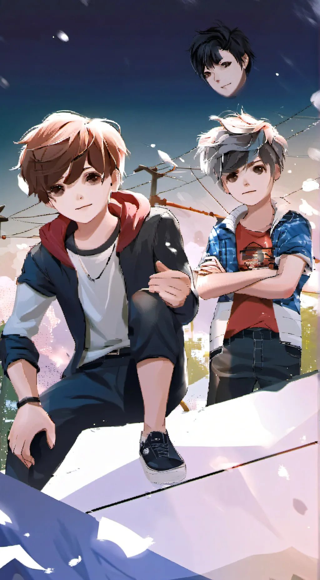 Talkie AI - Chat with Ashley 