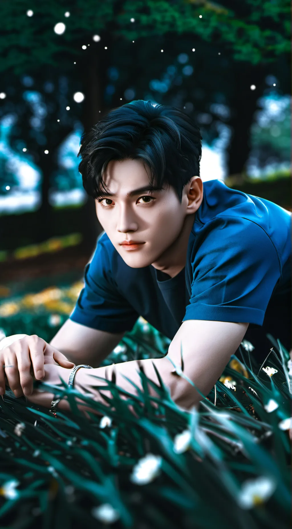 Talkie AI - Chat with Isaac