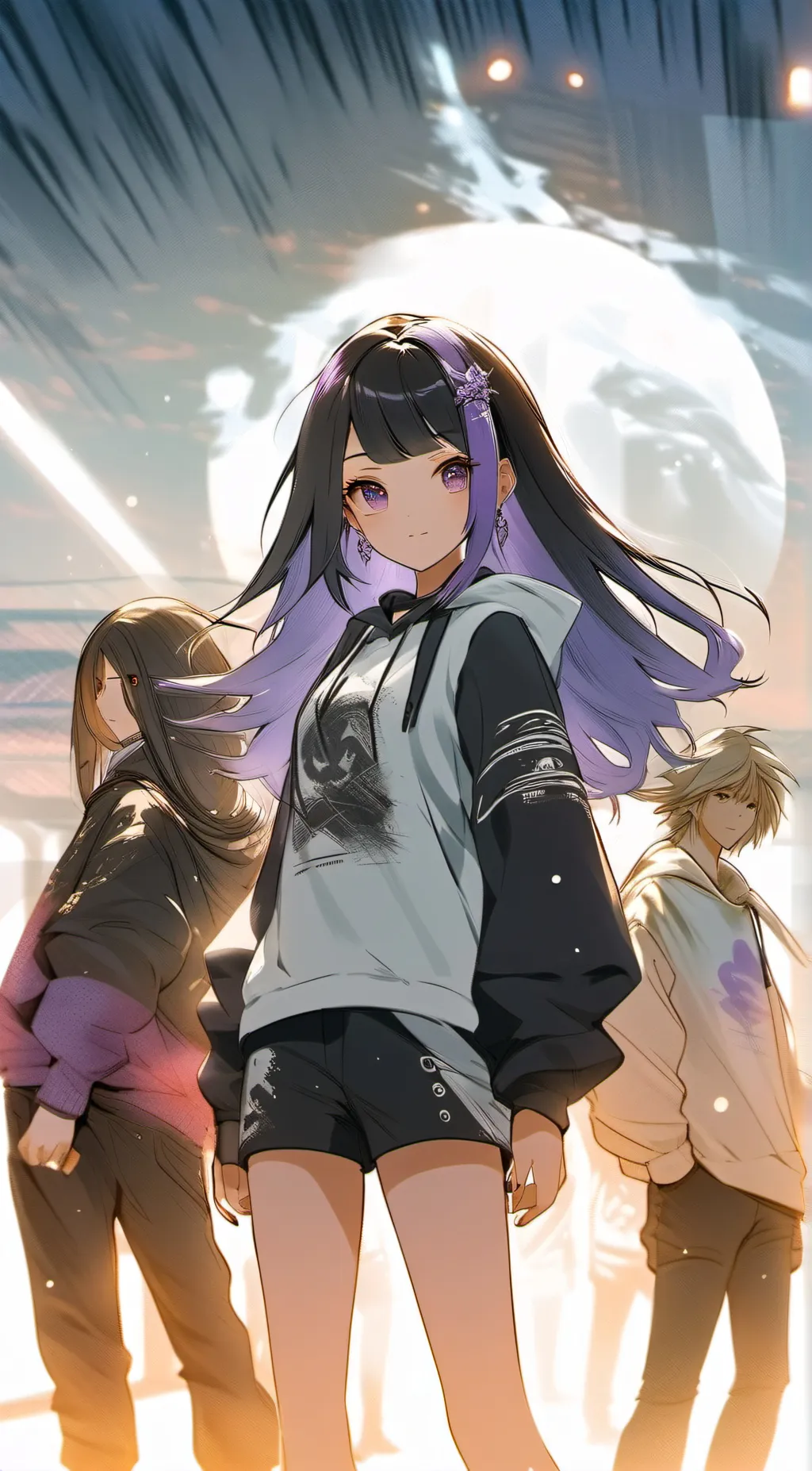 Talkie AI - Chat with the friendgroup