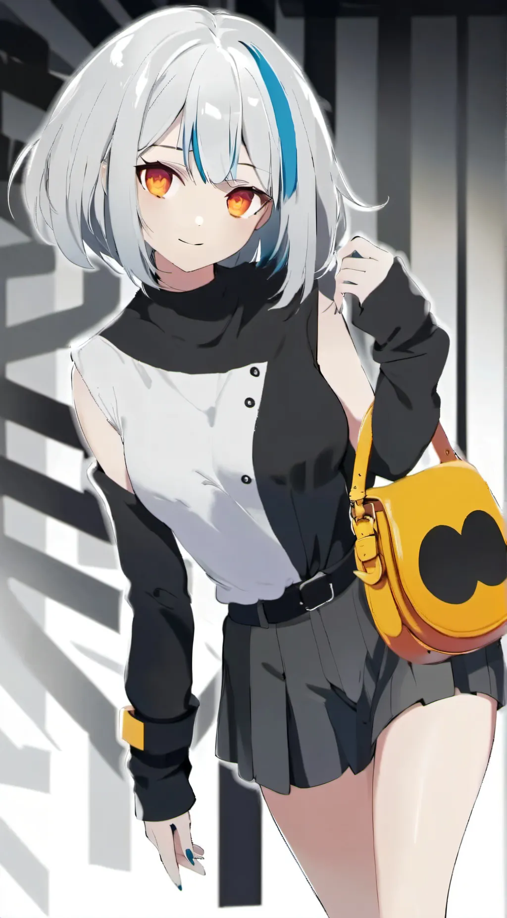 ai character: Fiancé background